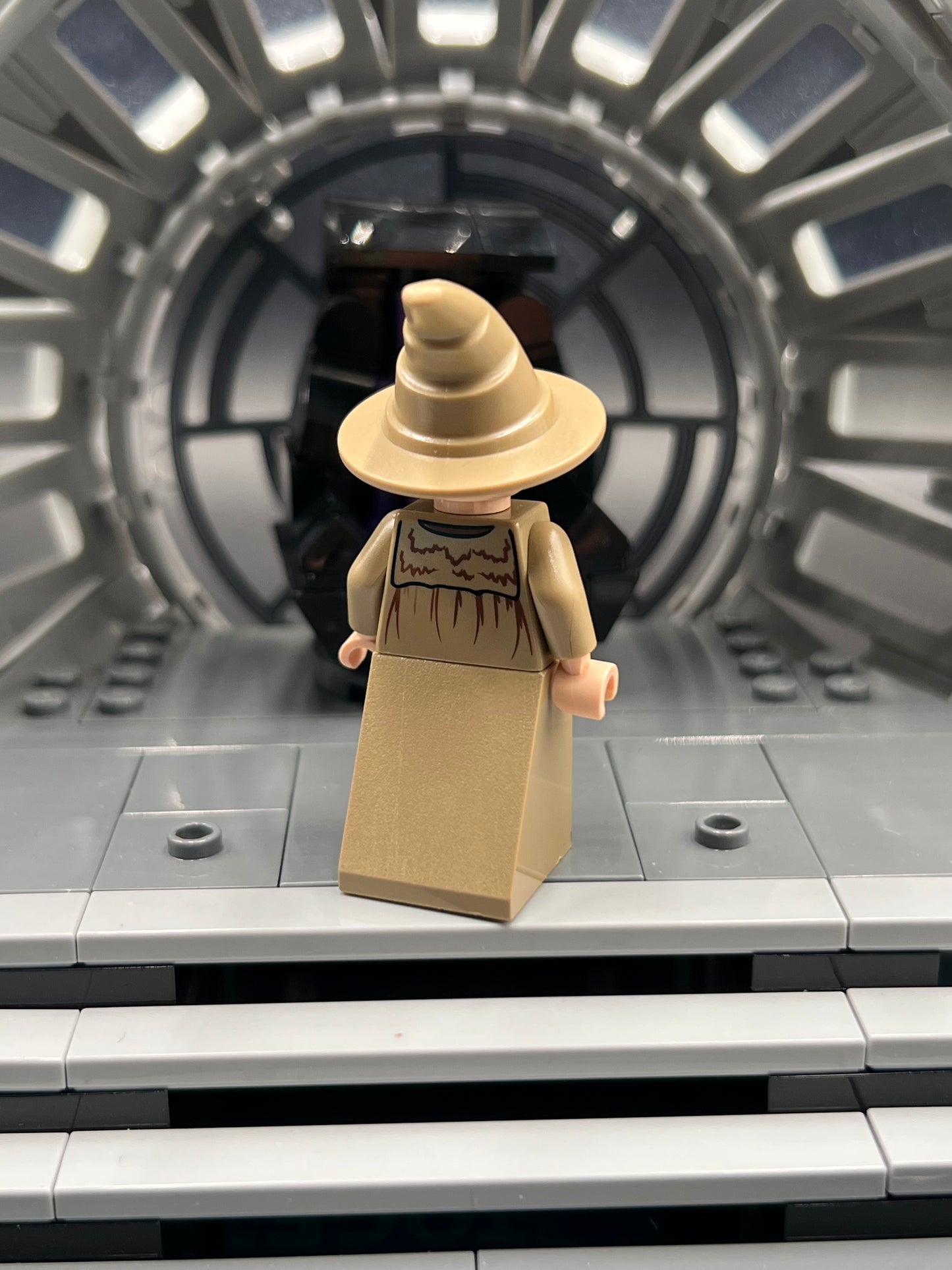 LEGO Harry Potter Professor Pomona Sprout Item No: hp131 Set 4867