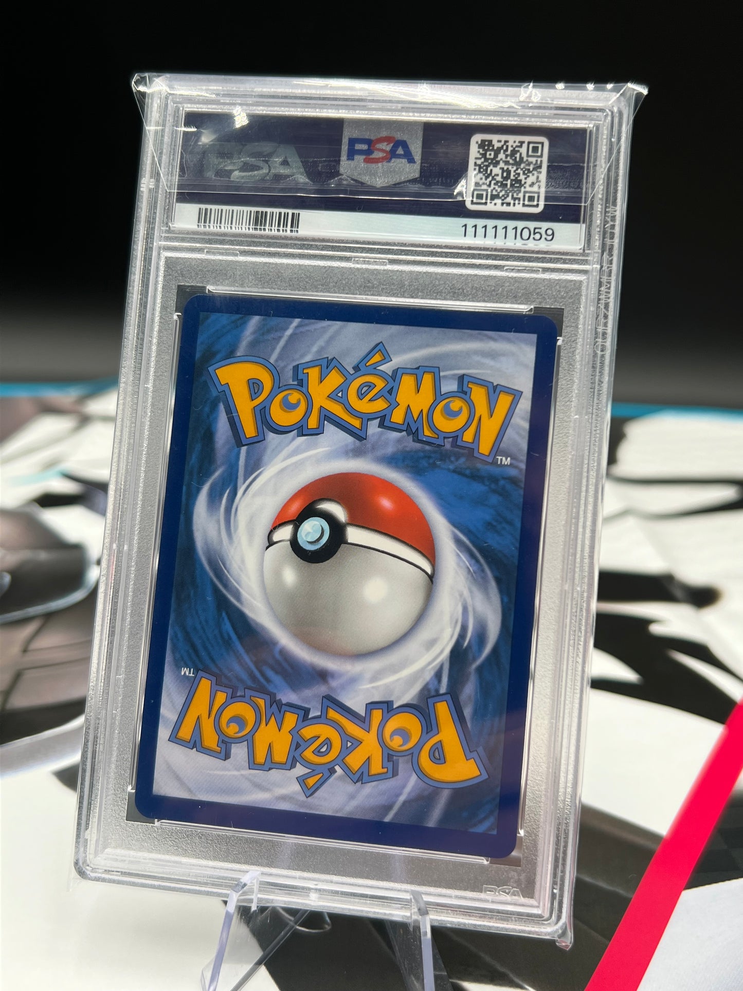 PSA 9 Empoleon V - SWSH108 - SWSH: Sword & Shield Promo Cards (SWSD) Graded Pokémon TCG Card