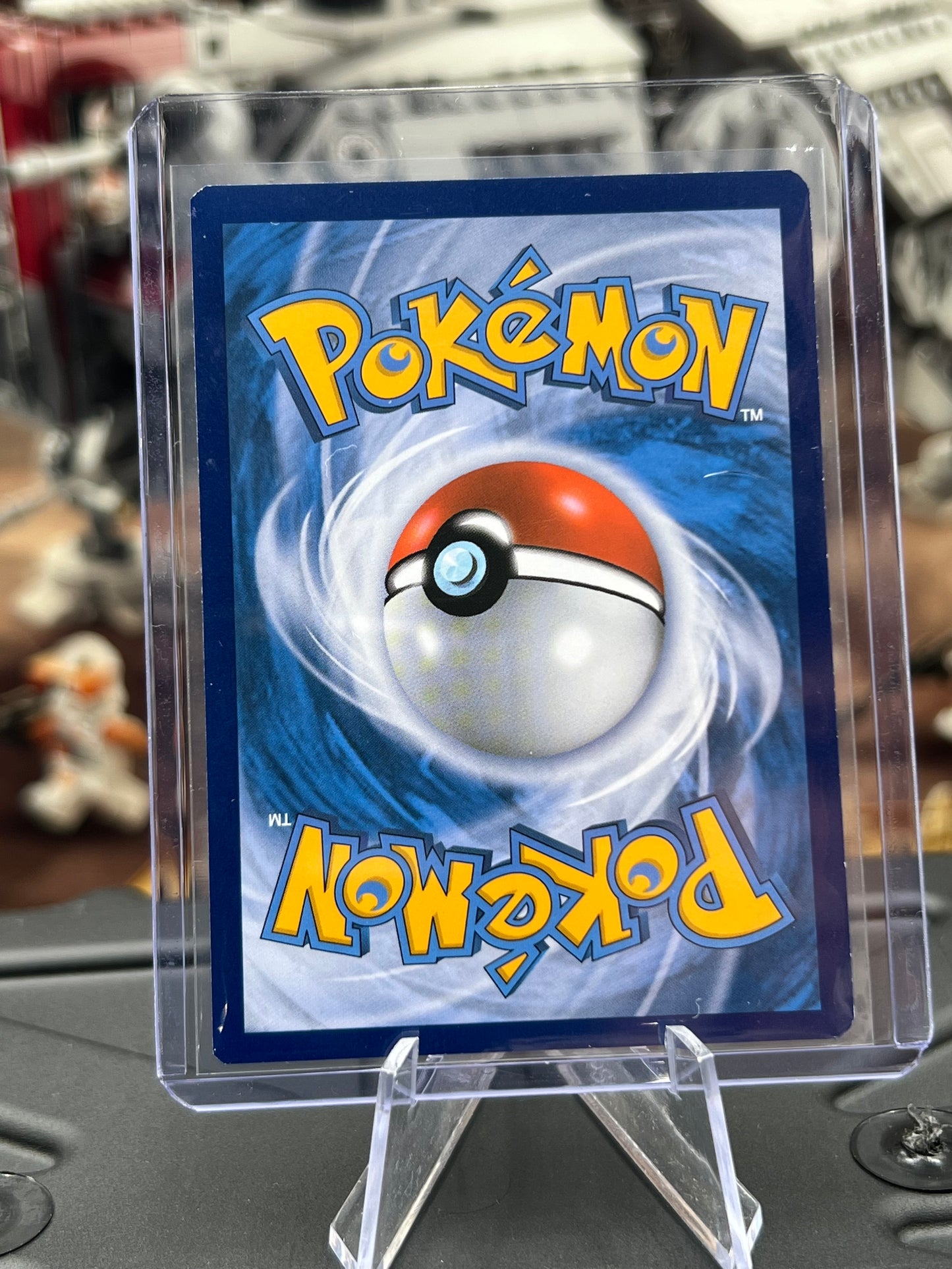 Roaring Moon ex 124/182 - SV04: Paradox Rift (PAR) Pokémon TCG