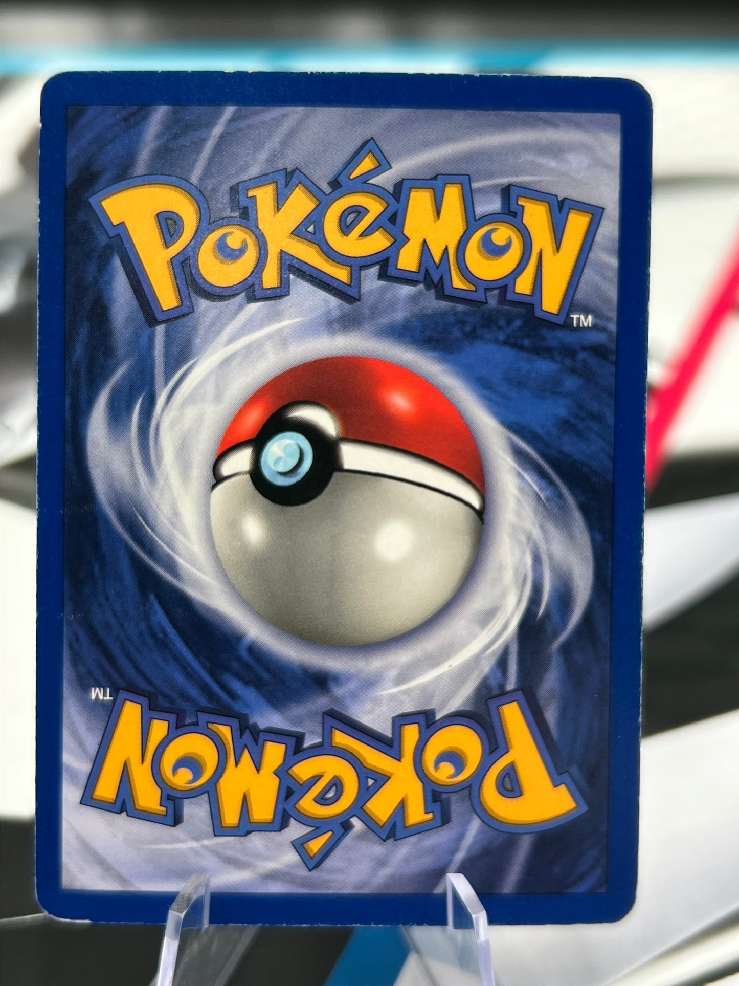 Vaporeon 12/64 Holo Rare (12) - Jungle (JU) WOTC Vintage Pokémon TCG