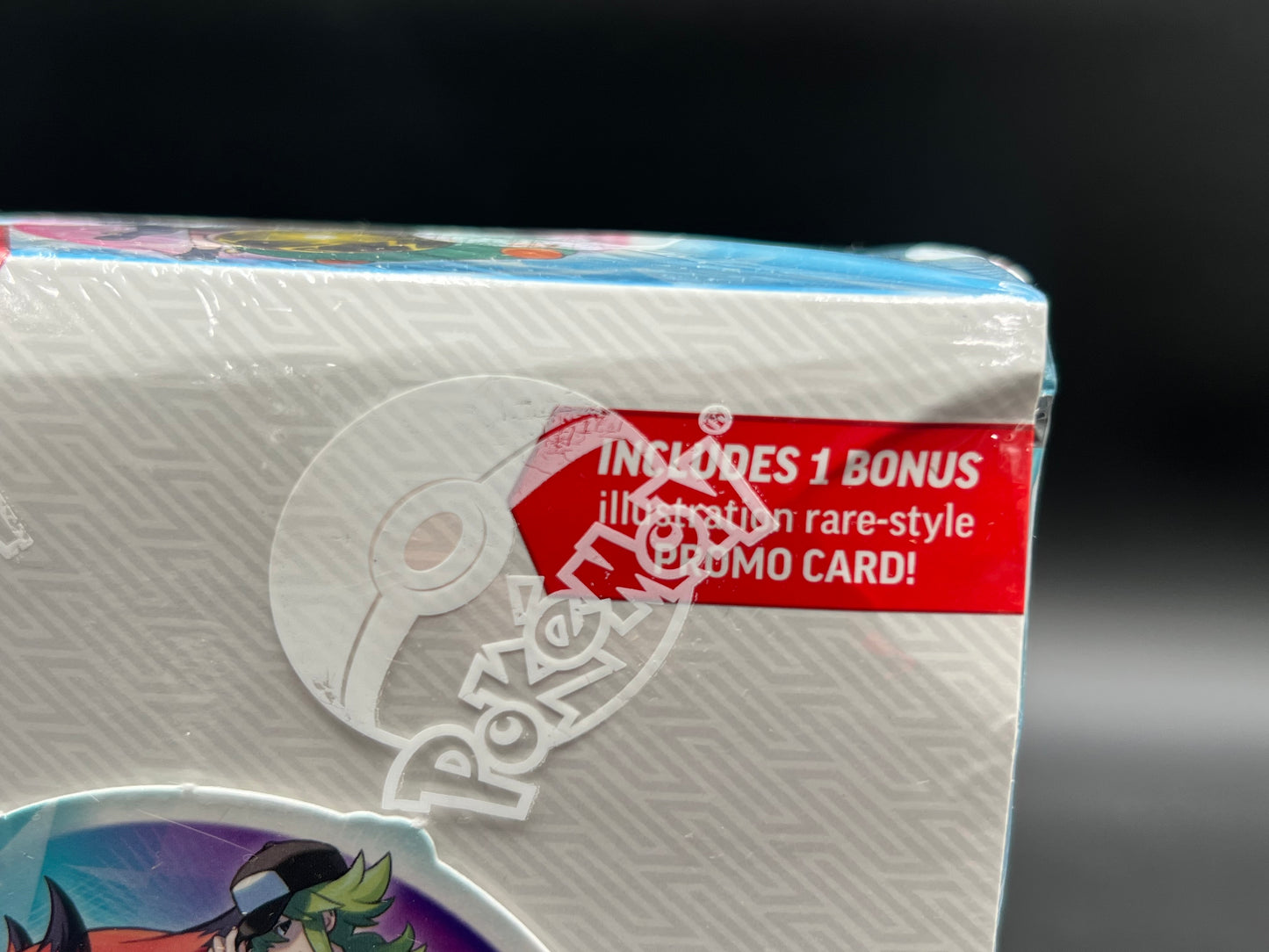 Journey Together Enhanced Booster Box - SV09: 36 Booster Packs Journey Together (JTG) Pokemon TCG New