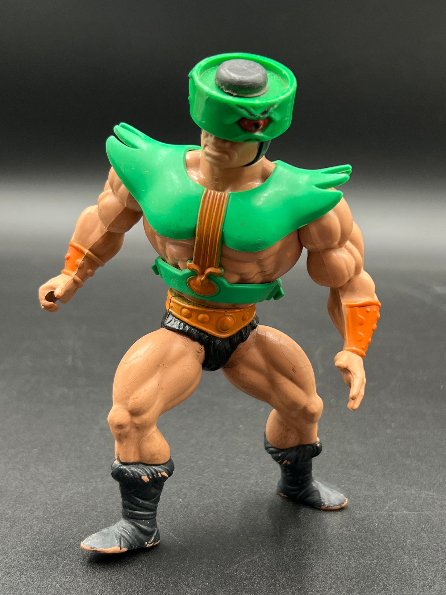 Cyclops Vintage MOTU Masters of the Universe Action Figure 1981 Mattel