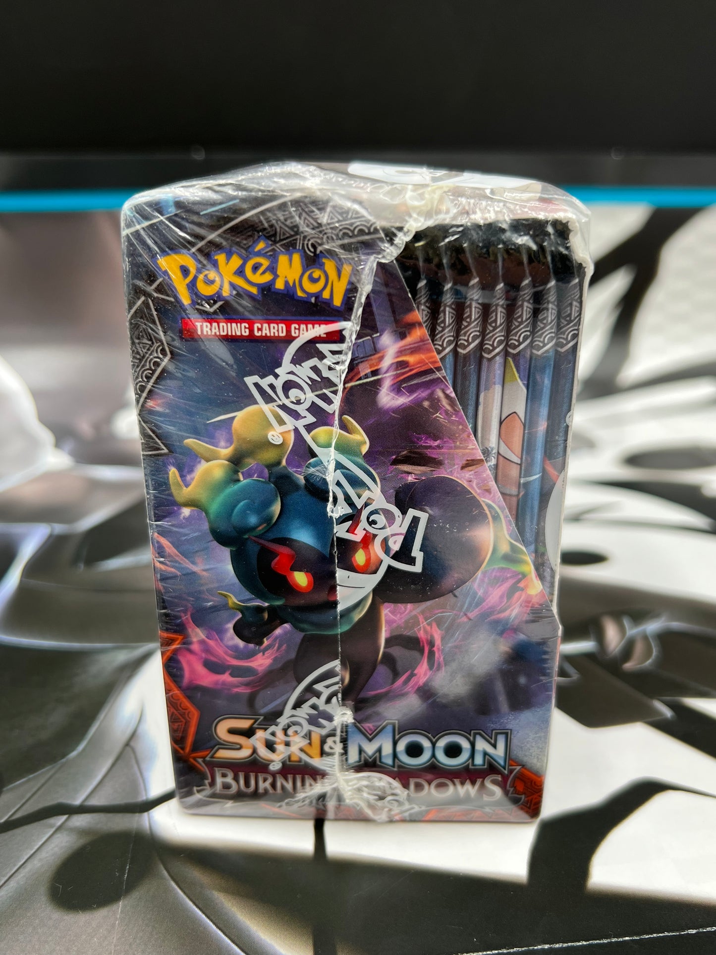 Burning Shadows Booster Box - SM - Burning Shadows (SM03) Pokémon TCG