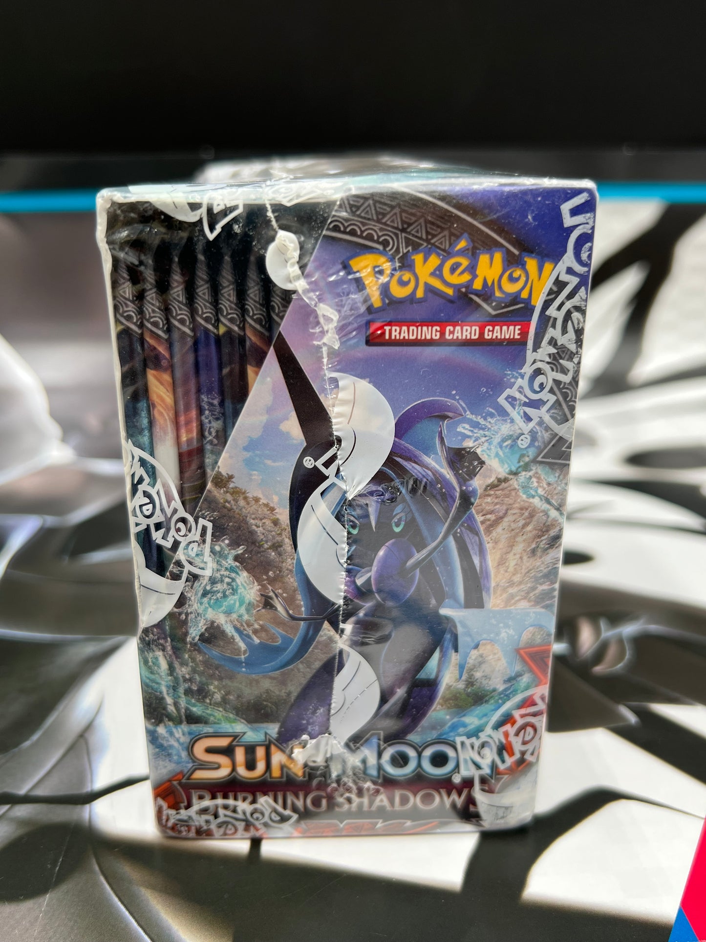 Burning Shadows Booster Box - SM - Burning Shadows (SM03) Pokémon TCG