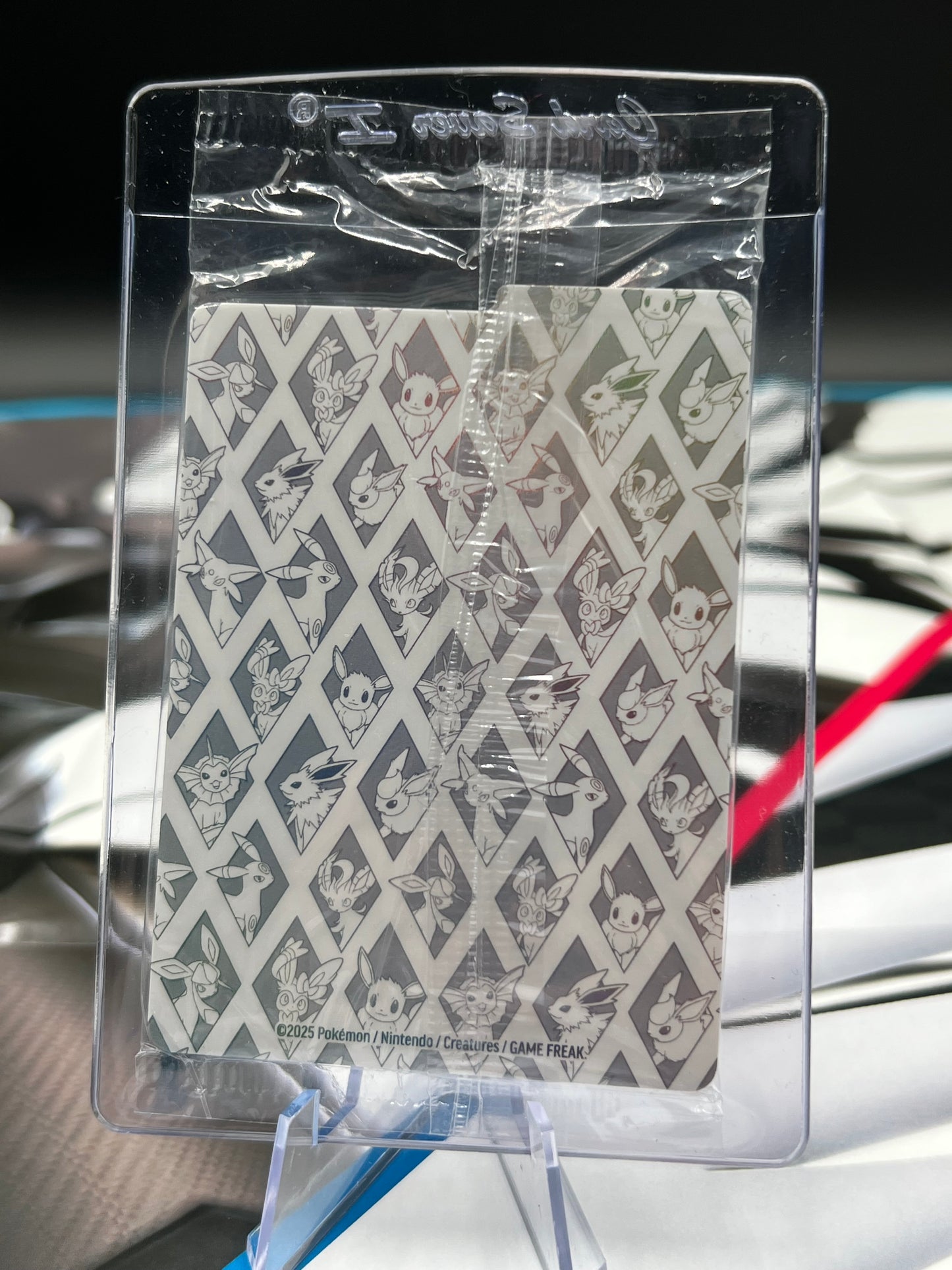 Eevee 173 - Sealed SV: Scarlet & Violet Promo Cards (SVP) Pokémon Prismatic Evolutions ETB