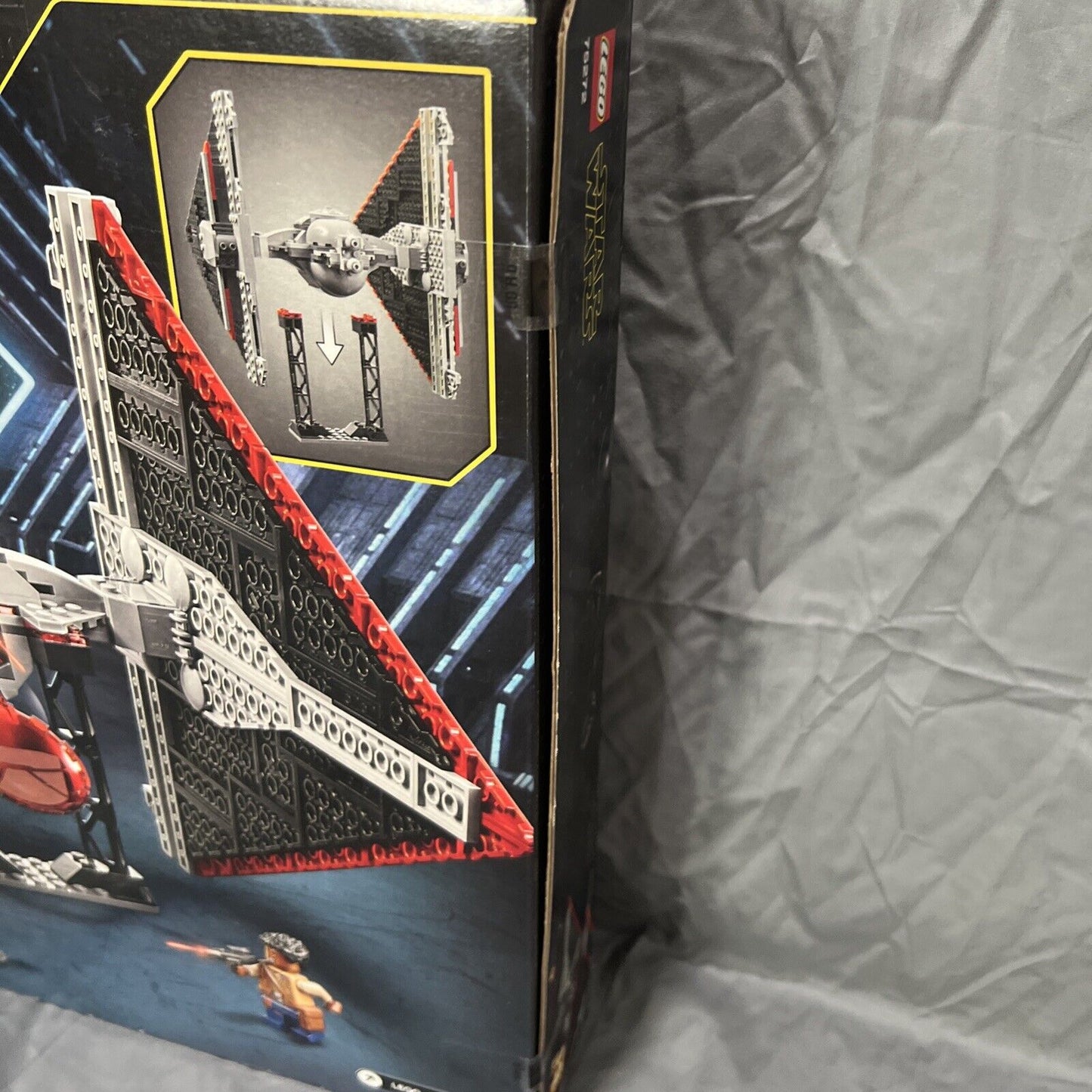 LEGO Star Wars: Sith TIE Fighter (75272)