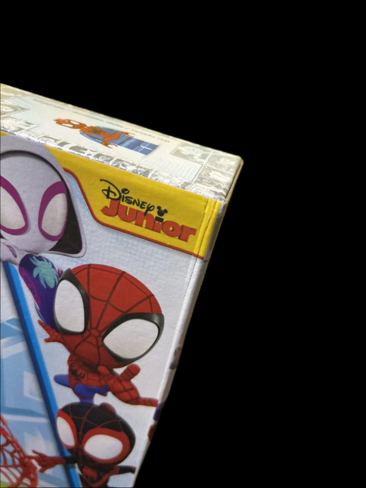 LEGO Spider-Man: Spider-Man Webquarters Hangout (10784)