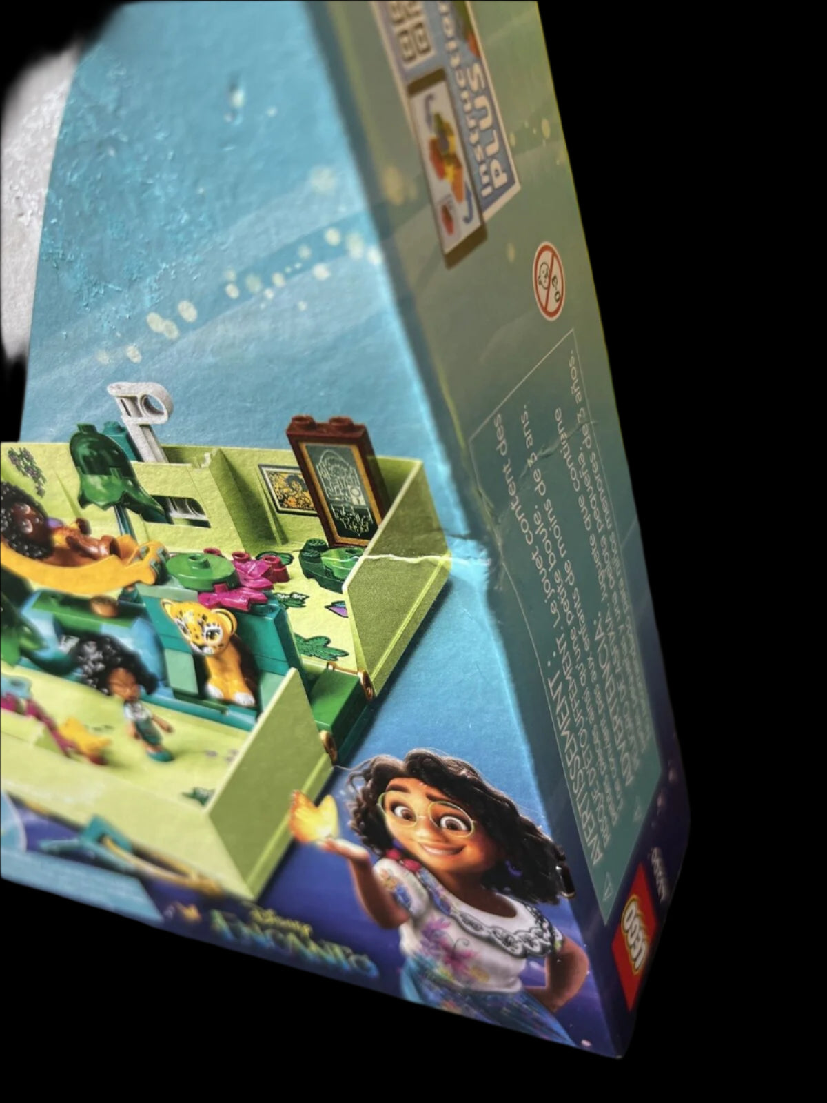LEGO Disney Princess: Antonio's Magical Door (43200)