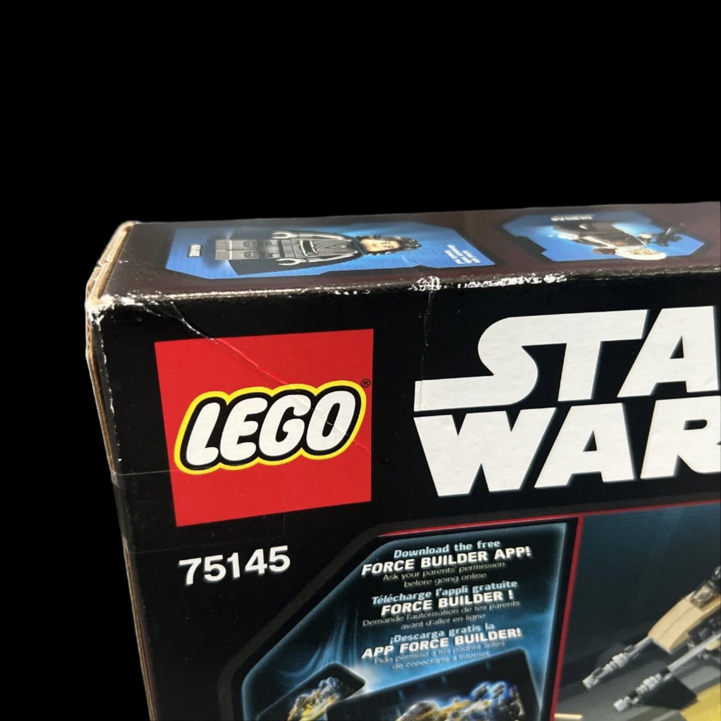 LEGO Star Wars Eclipse Fighter (75145)