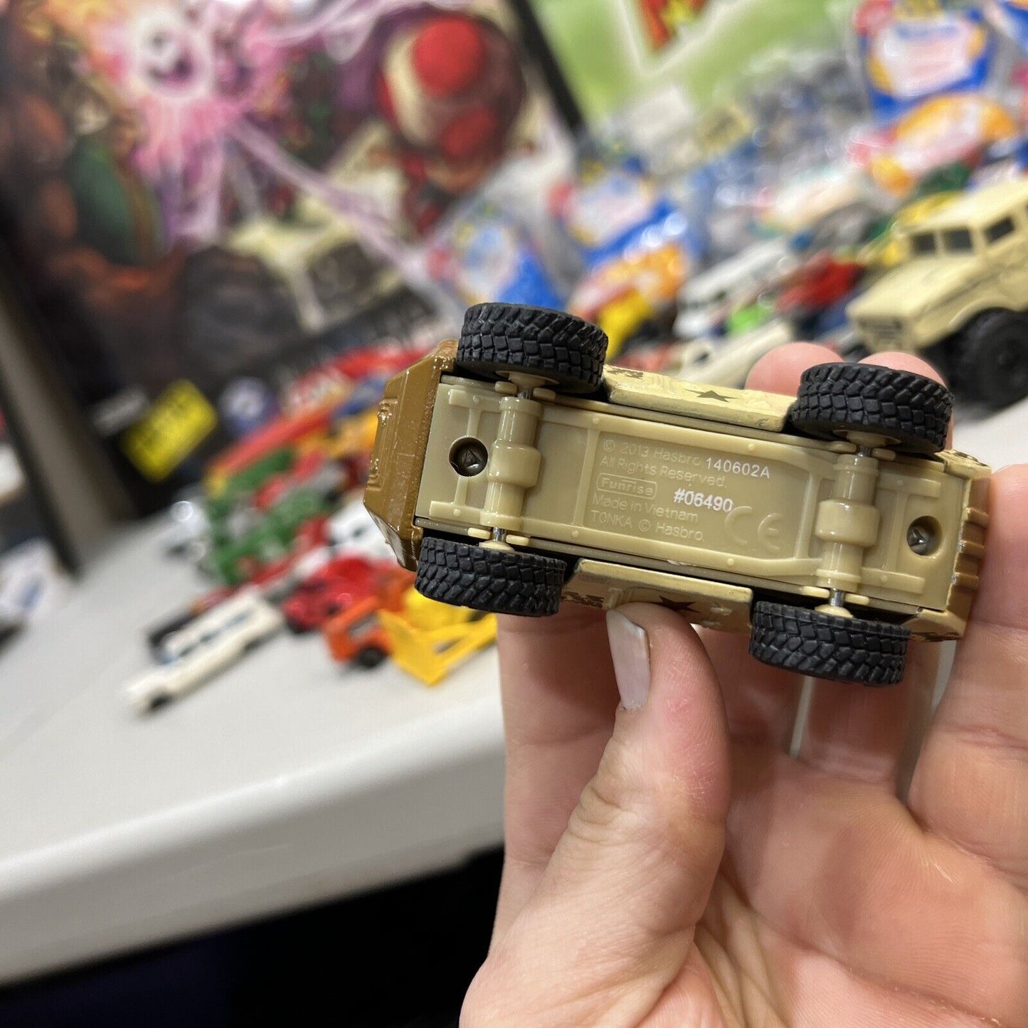 HUGE 70’s 80’s + HOTWHEELS MATCHBOX TONKA TESTOR TOYS MCDONALDS + MORE