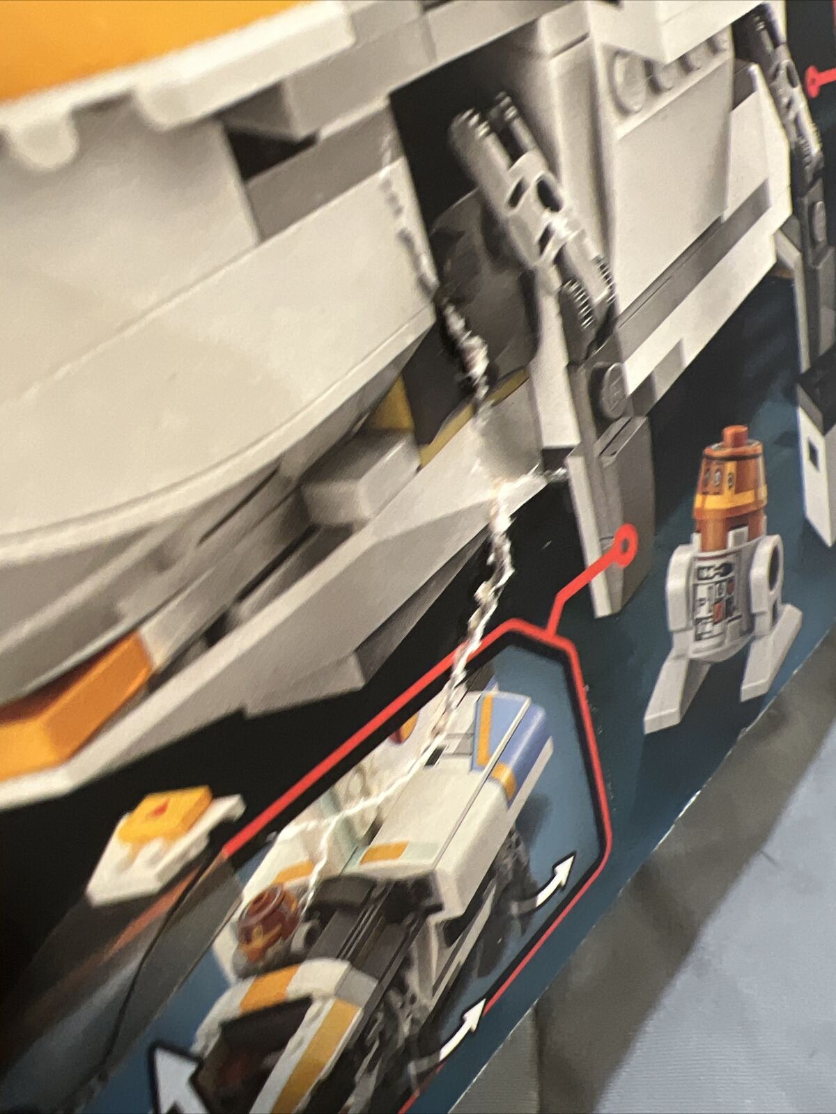 LEGO Star Wars: The Phantom (75170)