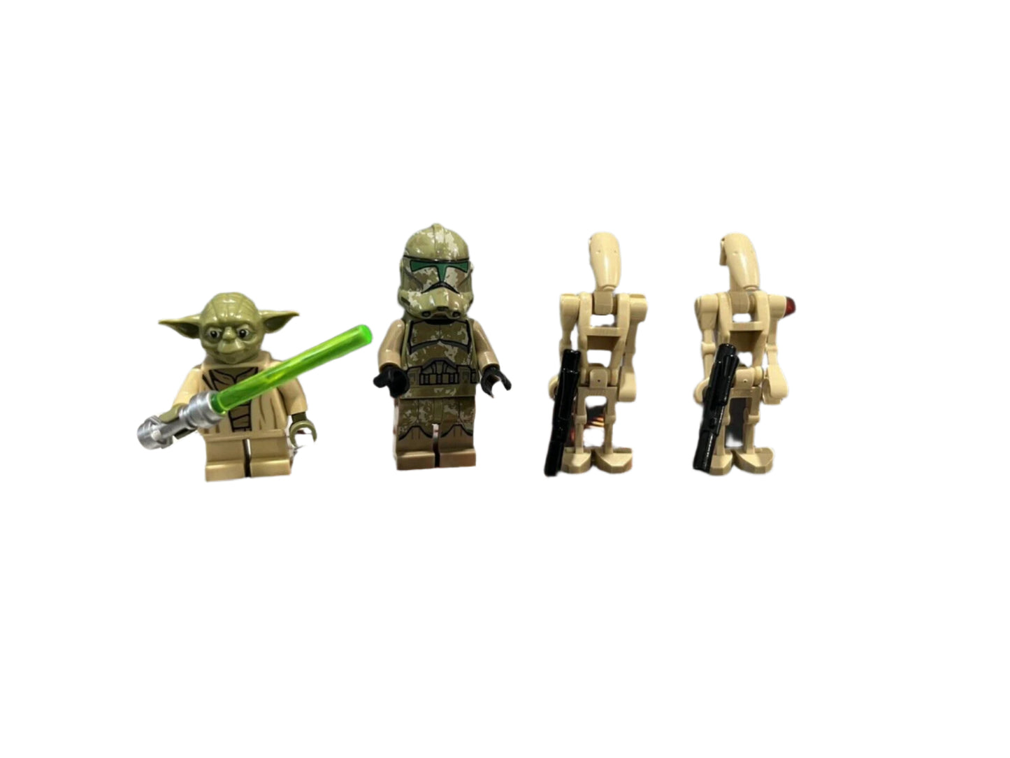 LEGO Star Wars: Homing Spider Droid 75142 Used