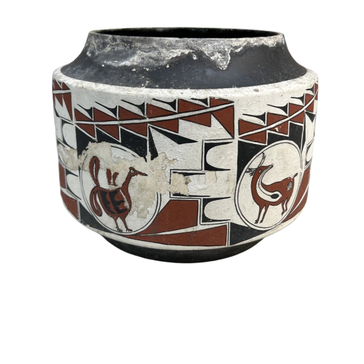 LYNDA OSAGE PLANT POT PLANTER
