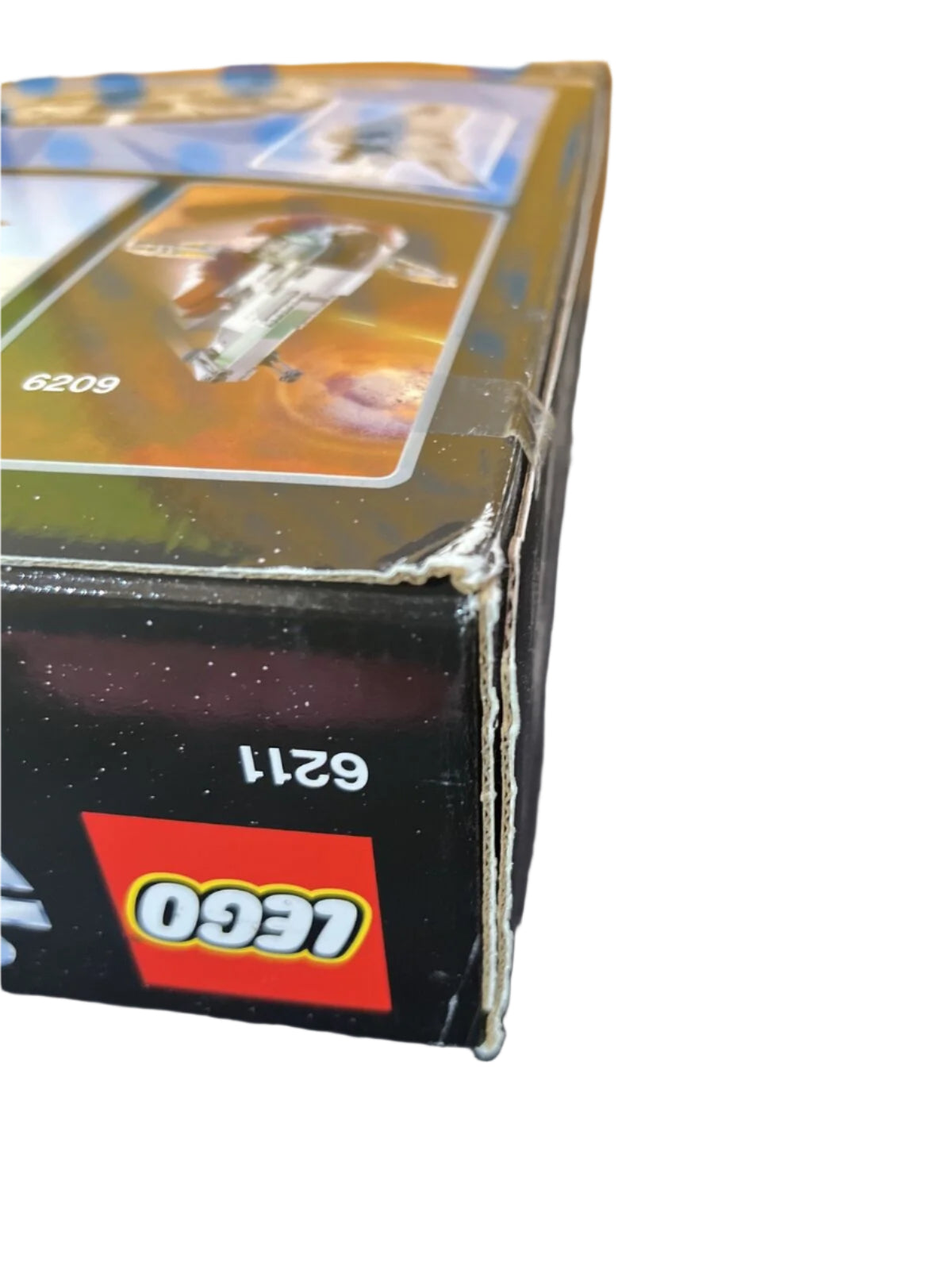 LEGO Star Wars: Imperial Star Destroyer (6211)