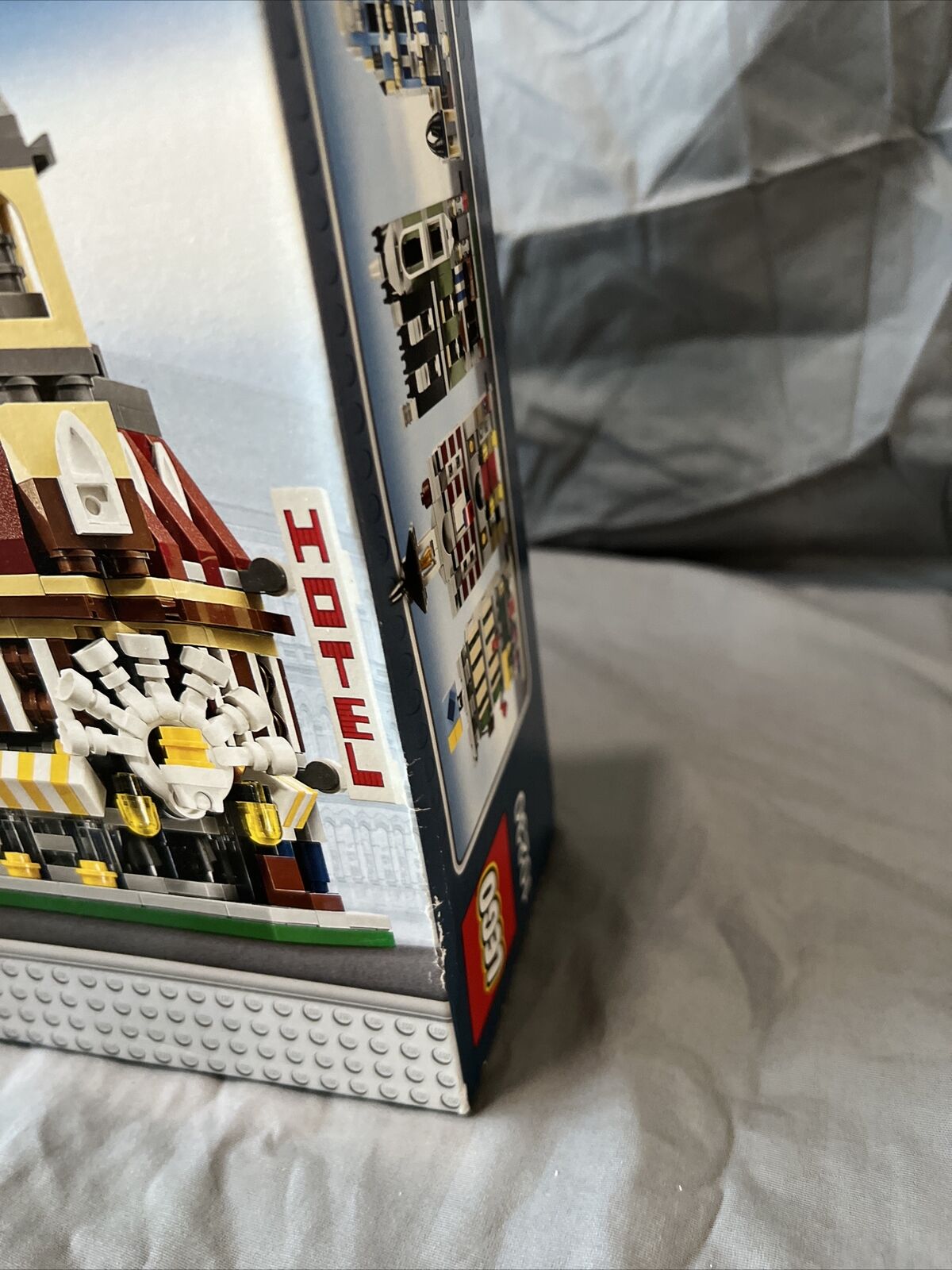 LEGO Promotional: Mini Modulars (10230) Sealed 1356 Pieces VIP