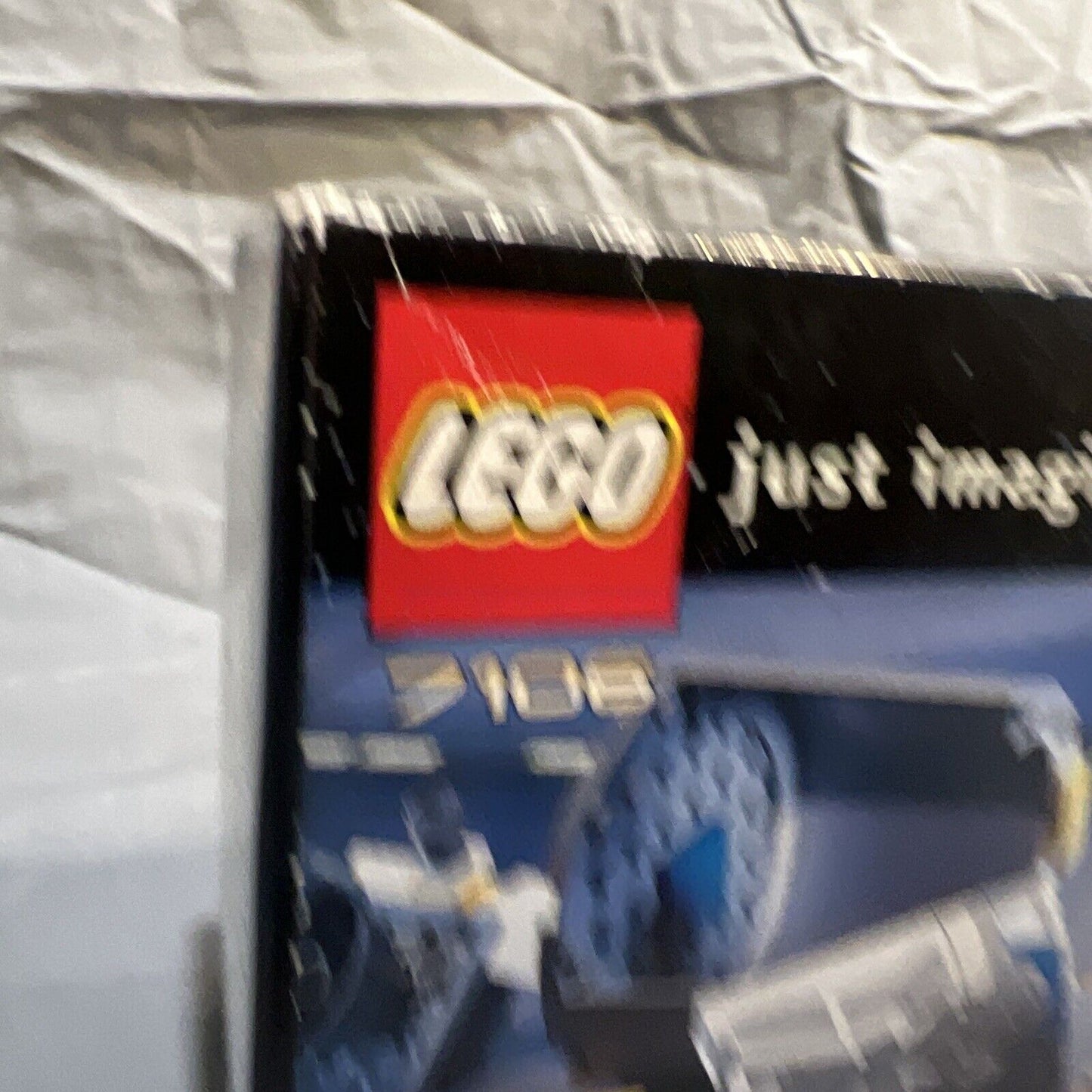 LEGO Star Wars: Droid Escape (7106) New Sealed