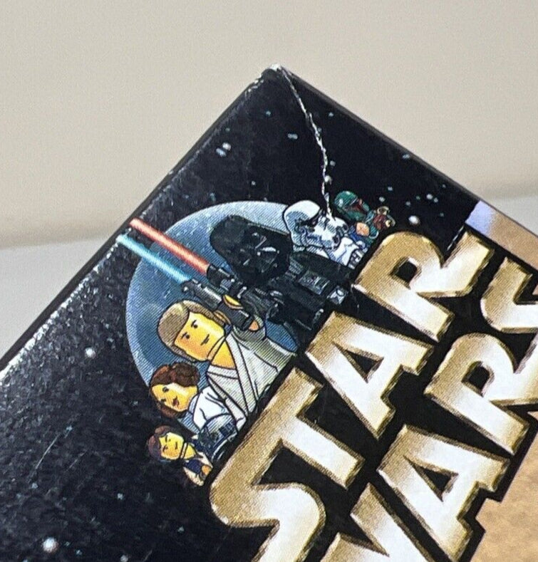LEGO Star Wars: Desert Skiff 7104 New