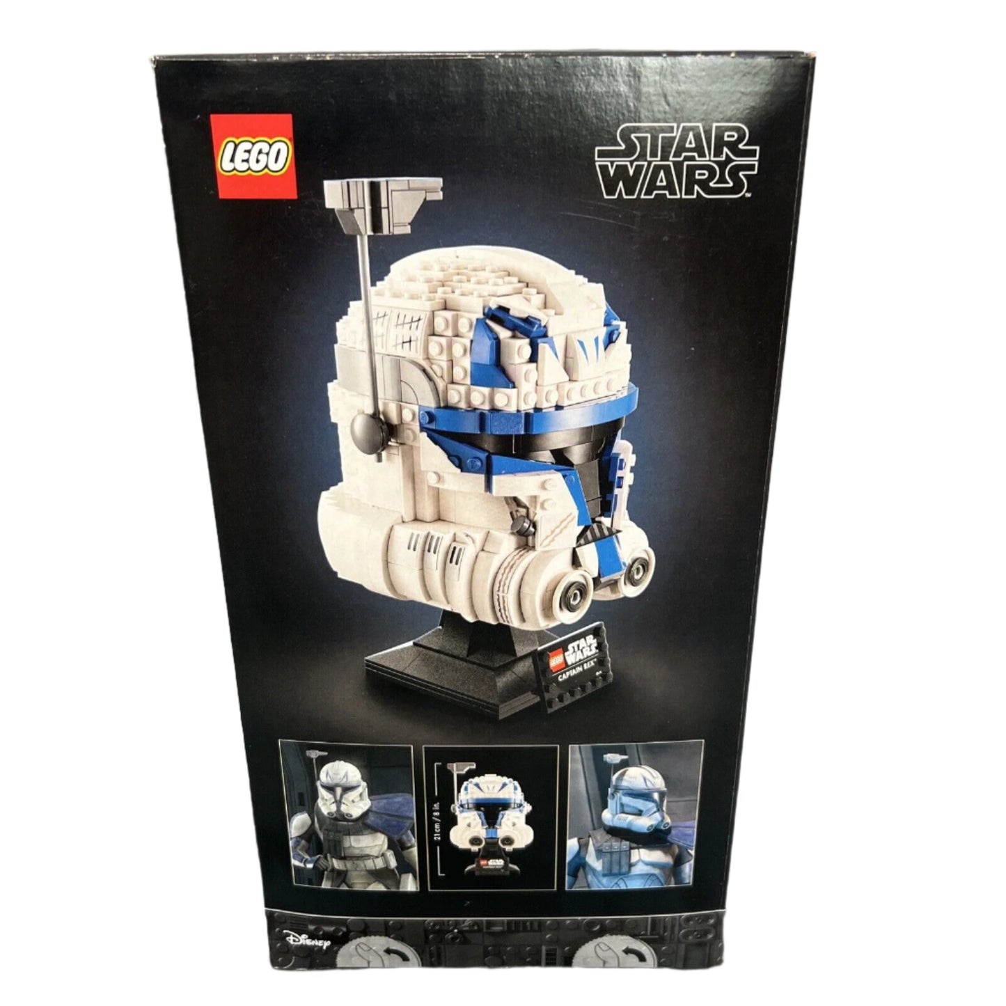 LEGO Star Wars: Captain Rex Helmet (75349)