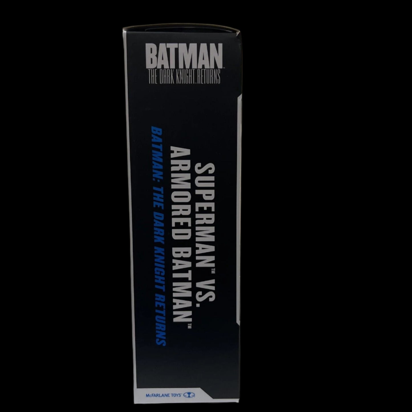McFarlane Toys DC Multiverse Superman vs. Armored Batman 7" Action Figure 2 Pack