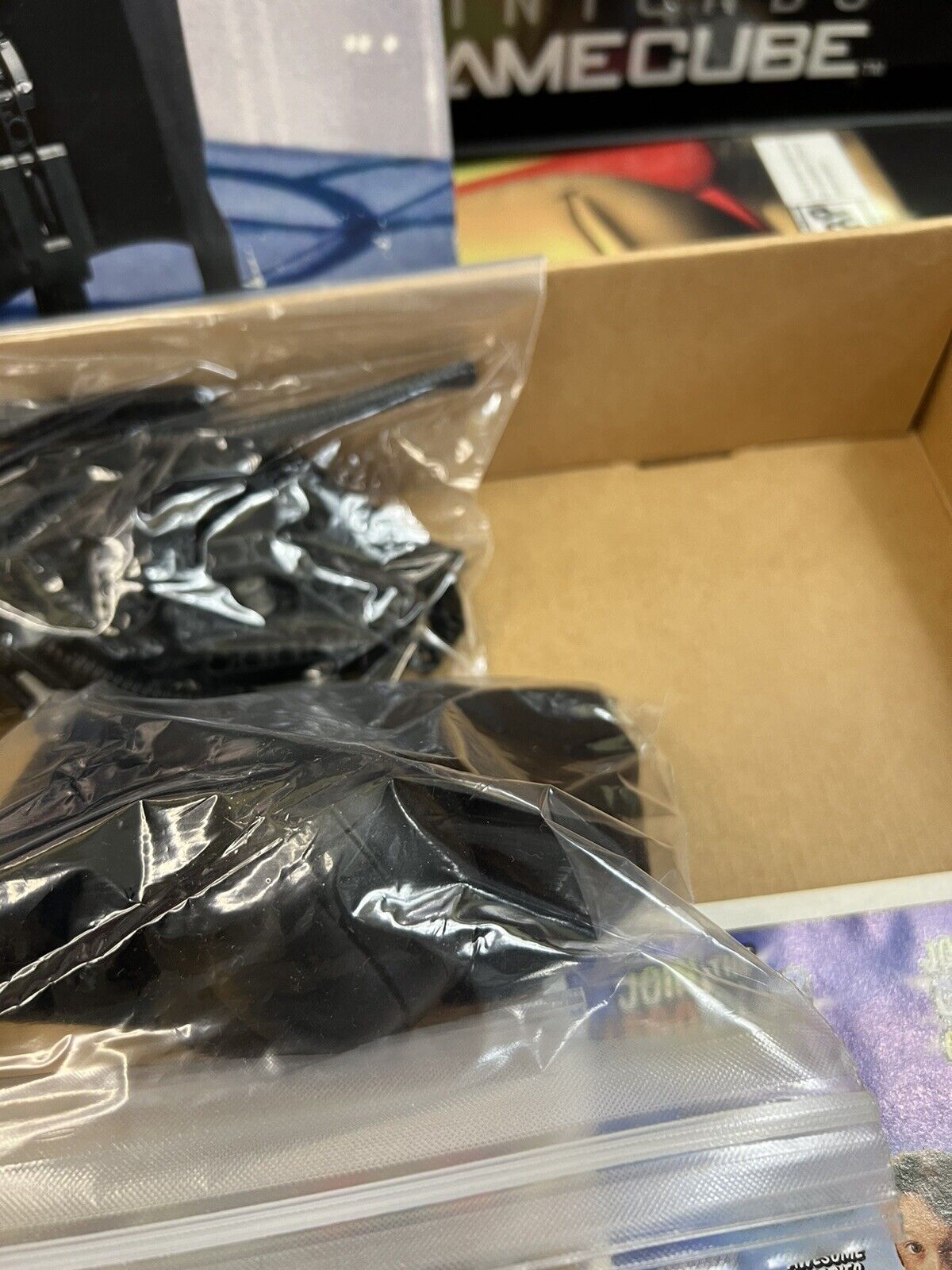 LEGO Star Wars: Darth Vader (8010) With box Manual And Inserts
