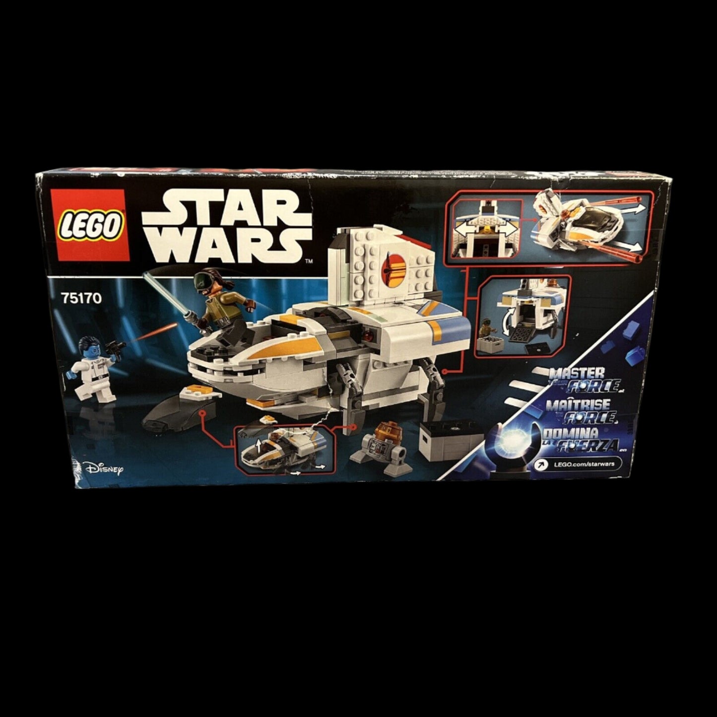 LEGO Star Wars: The Phantom (75170)