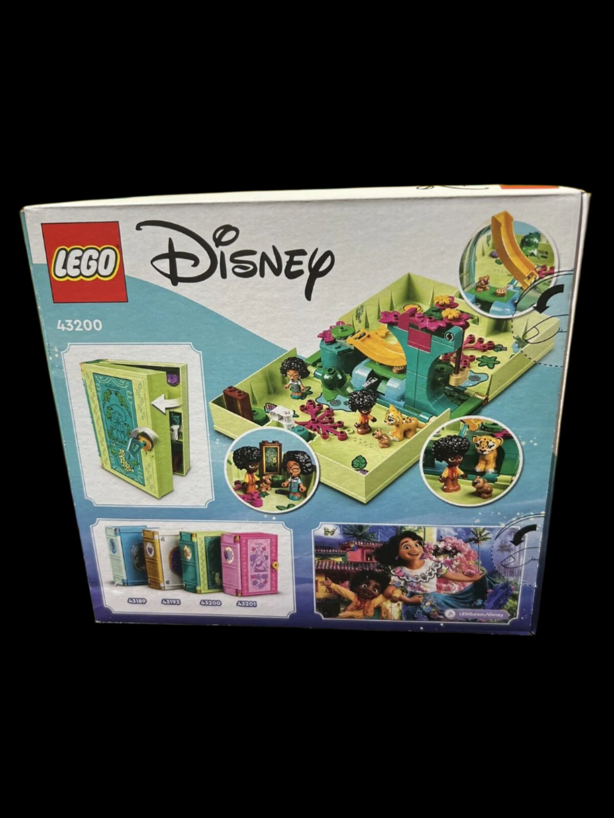 LEGO Disney Princess: Antonio's Magical Door (43200)
