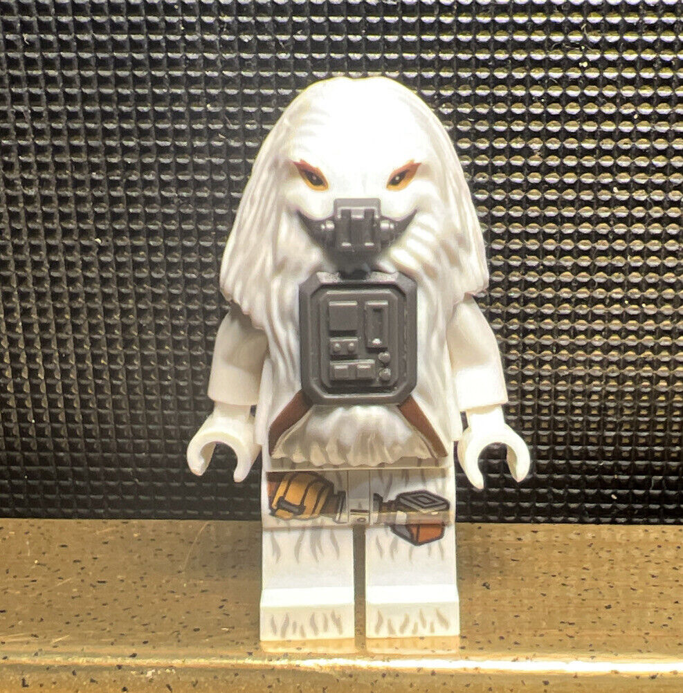 Lego Star Wars Minifigure Moroff sw0824 Rogue One Y Wing Fighter Pilot Figure