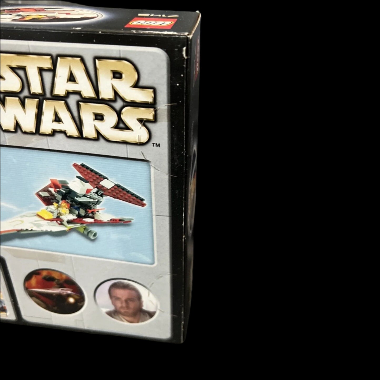 LEGO Star Wars: Jedi Starfighter (7143)