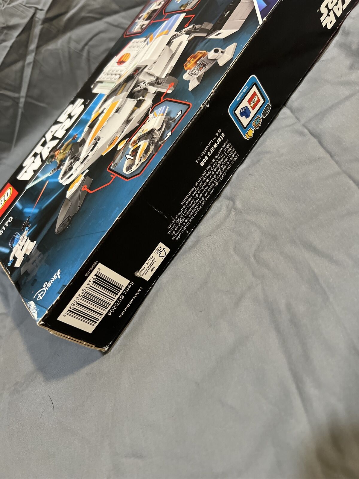 LEGO Star Wars: The Phantom (75170)