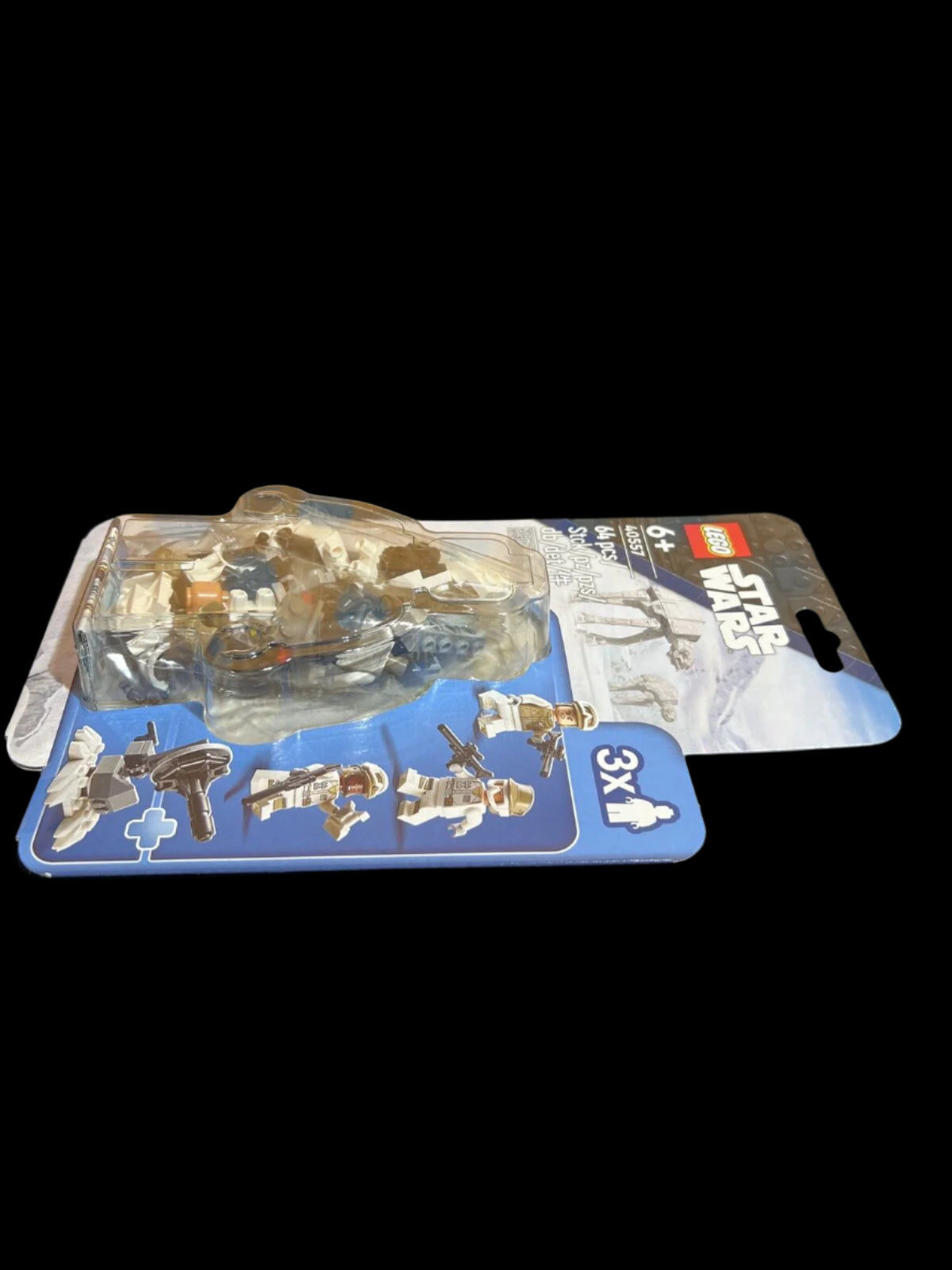 LEGO Star Wars: Defense of Hoth (40557)