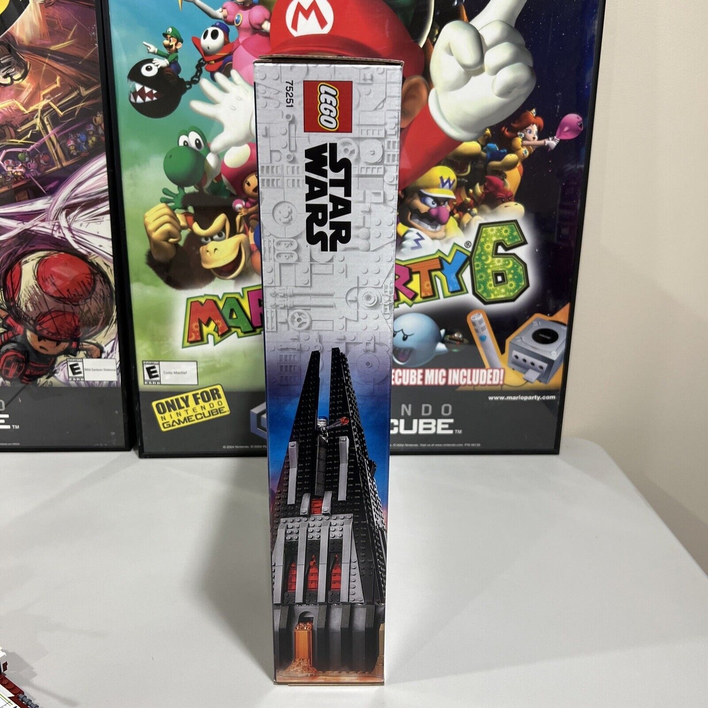 LEGO Star Wars: Darth Vader's Castle (75251)