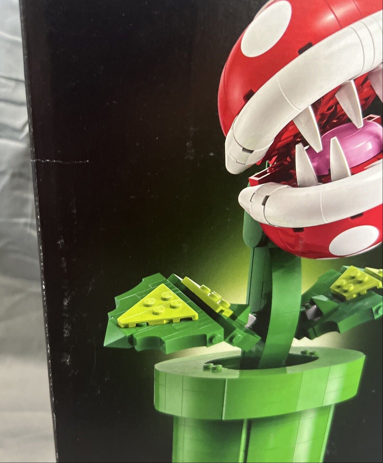 71426 Super Mario Piranha Plant Building Set 540 Pieces NEW LEGO