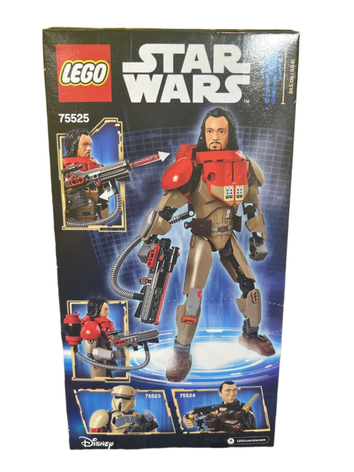 LEGO Star Wars Baze Malbus 75525 Buildable Figure