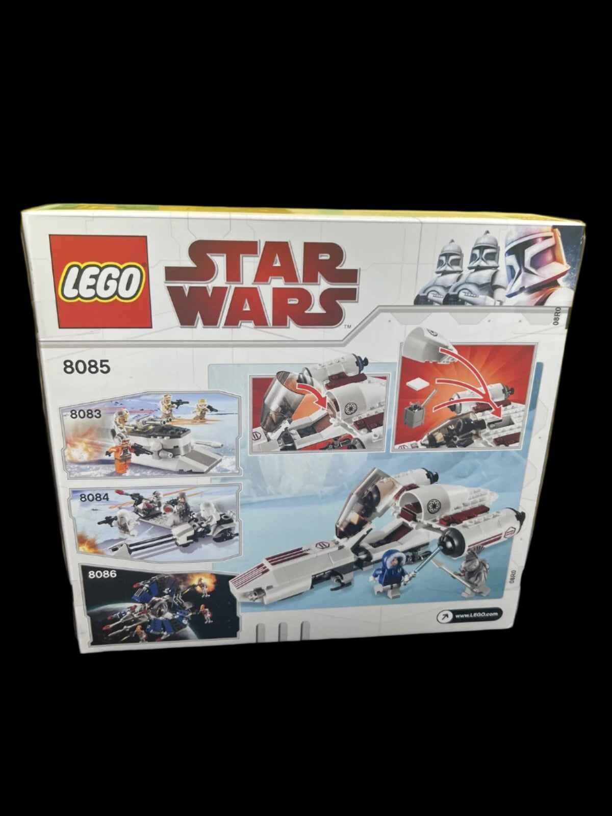 LEGO Star Wars: Freeco Speeder (8085) New