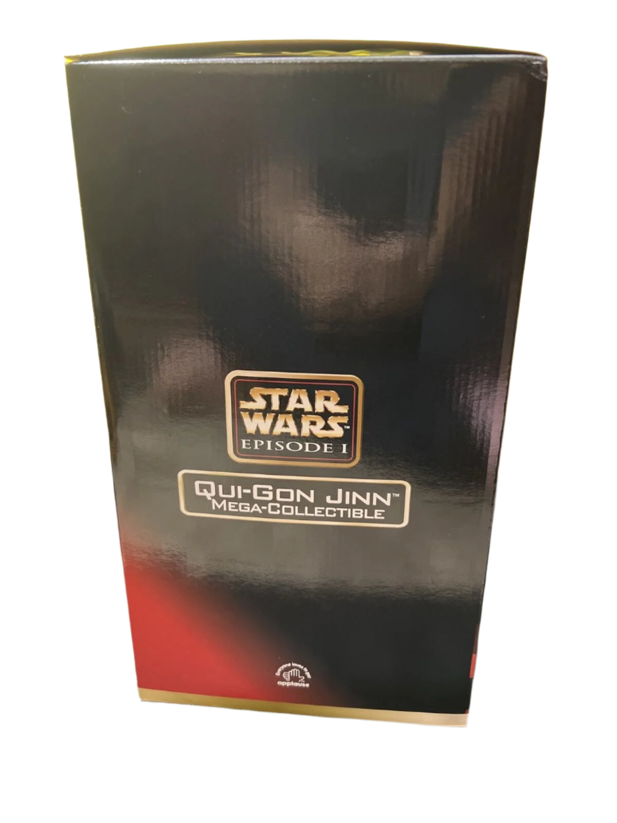 Star Wars: The Phantom Menace Qui-Gon Jinn Glow in the Dark Collectible Applause