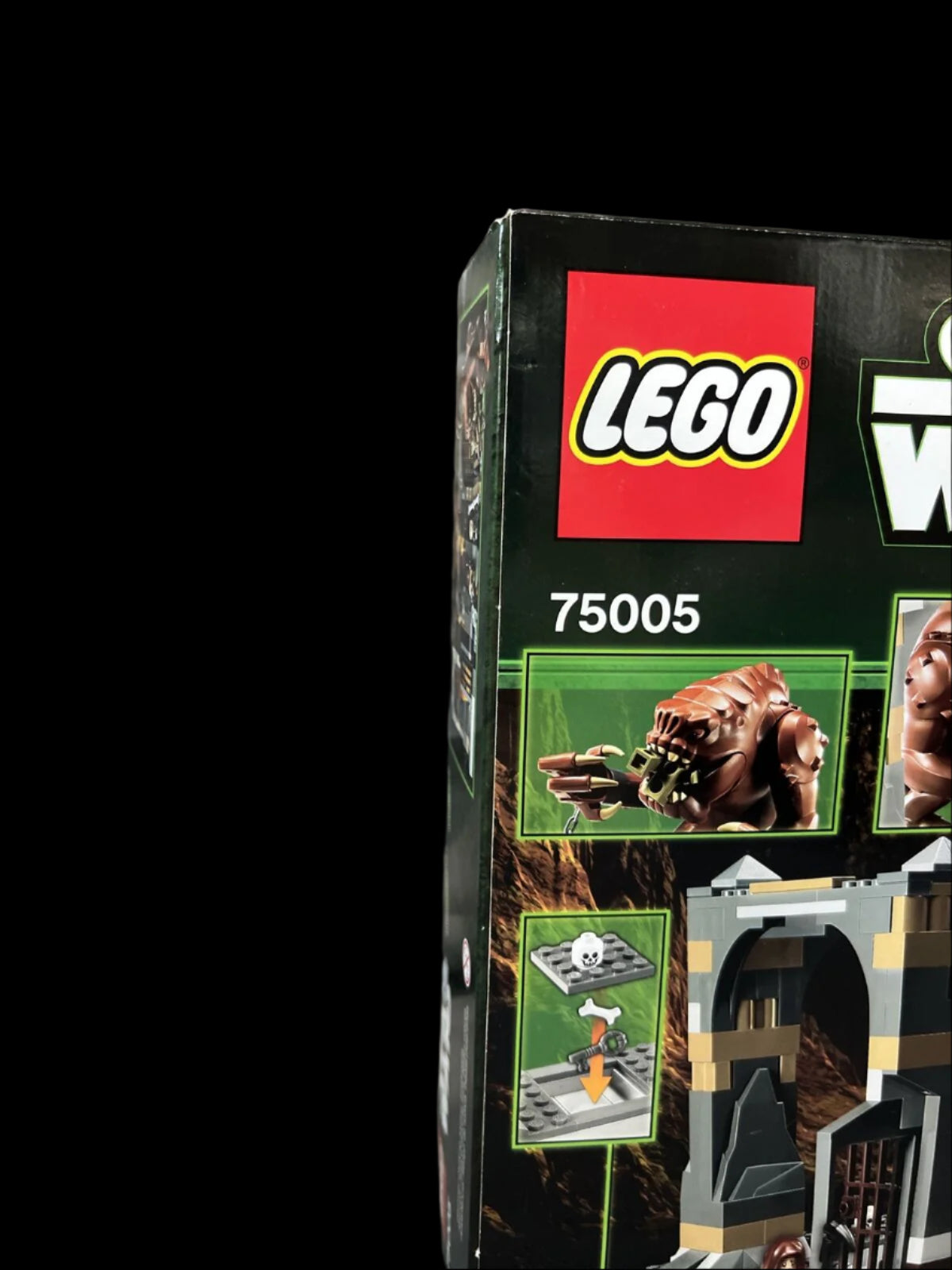 LEGO Star Wars: Rancor Pit (75005)