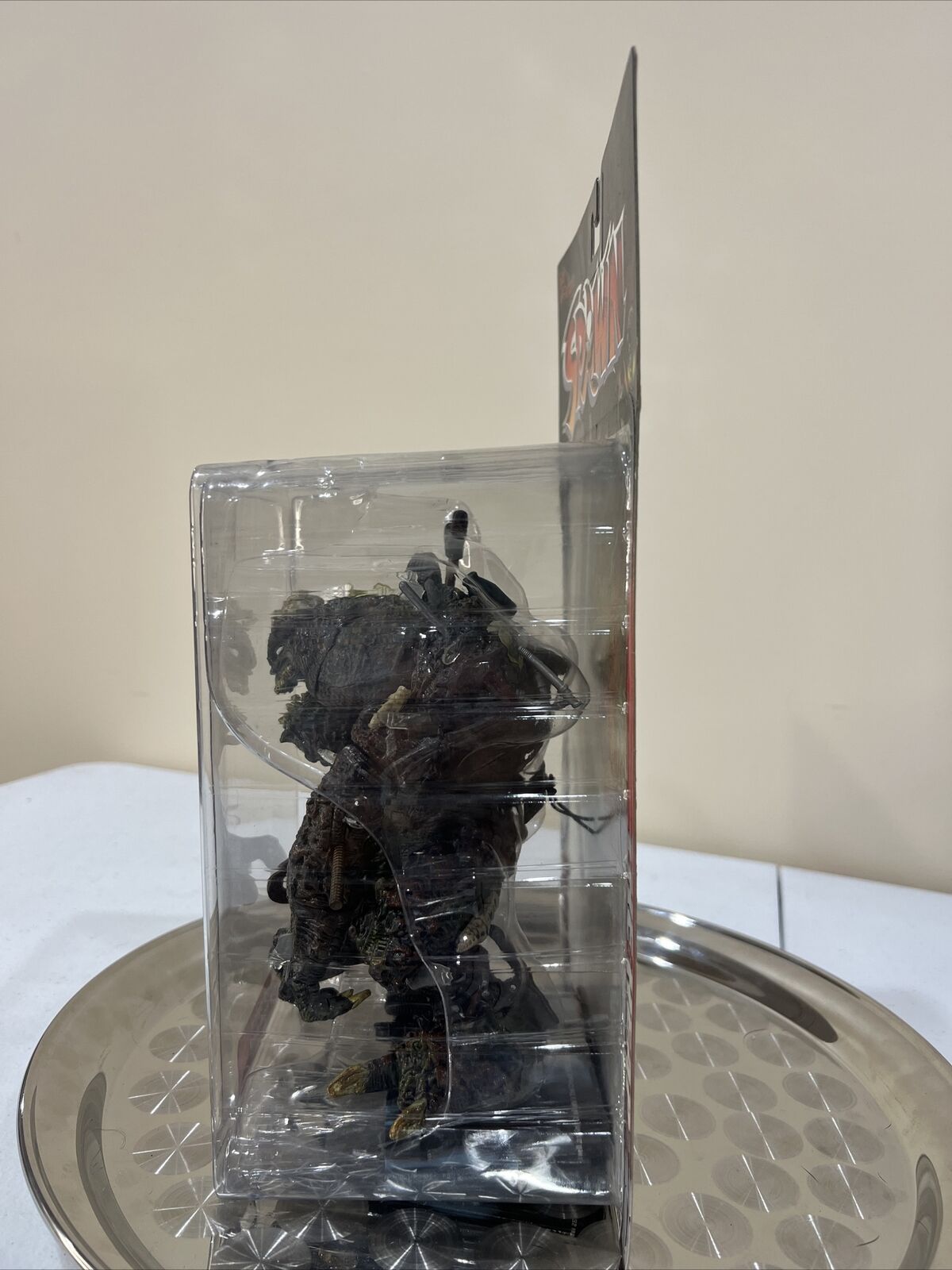 1998 Spawn Ultra Action Figure - The Heap - McFarlane Toys Series 12 New Sealed