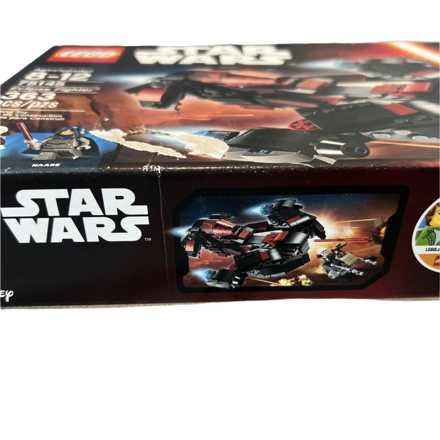 LEGO Star Wars Eclipse Fighter (75145)