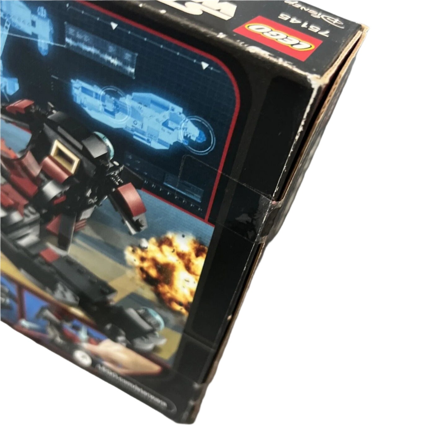LEGO Star Wars Eclipse Fighter (75145)
