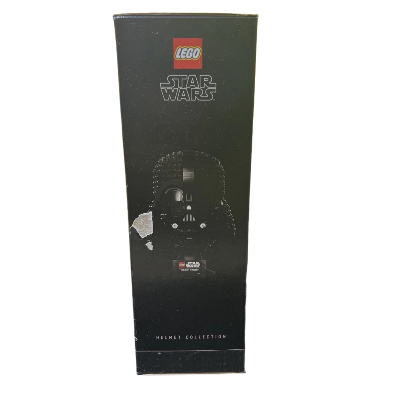 LEGO Star Wars: Darth Vader Helmet 75304 Damaged Box