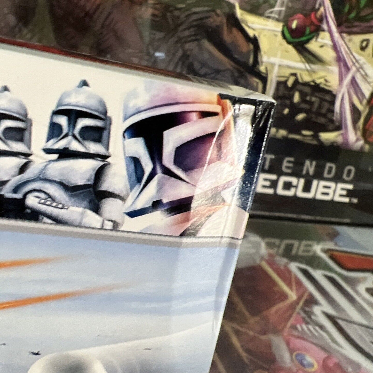 LEGO Star Wars: Snowtrooper Battle Pack (8084)