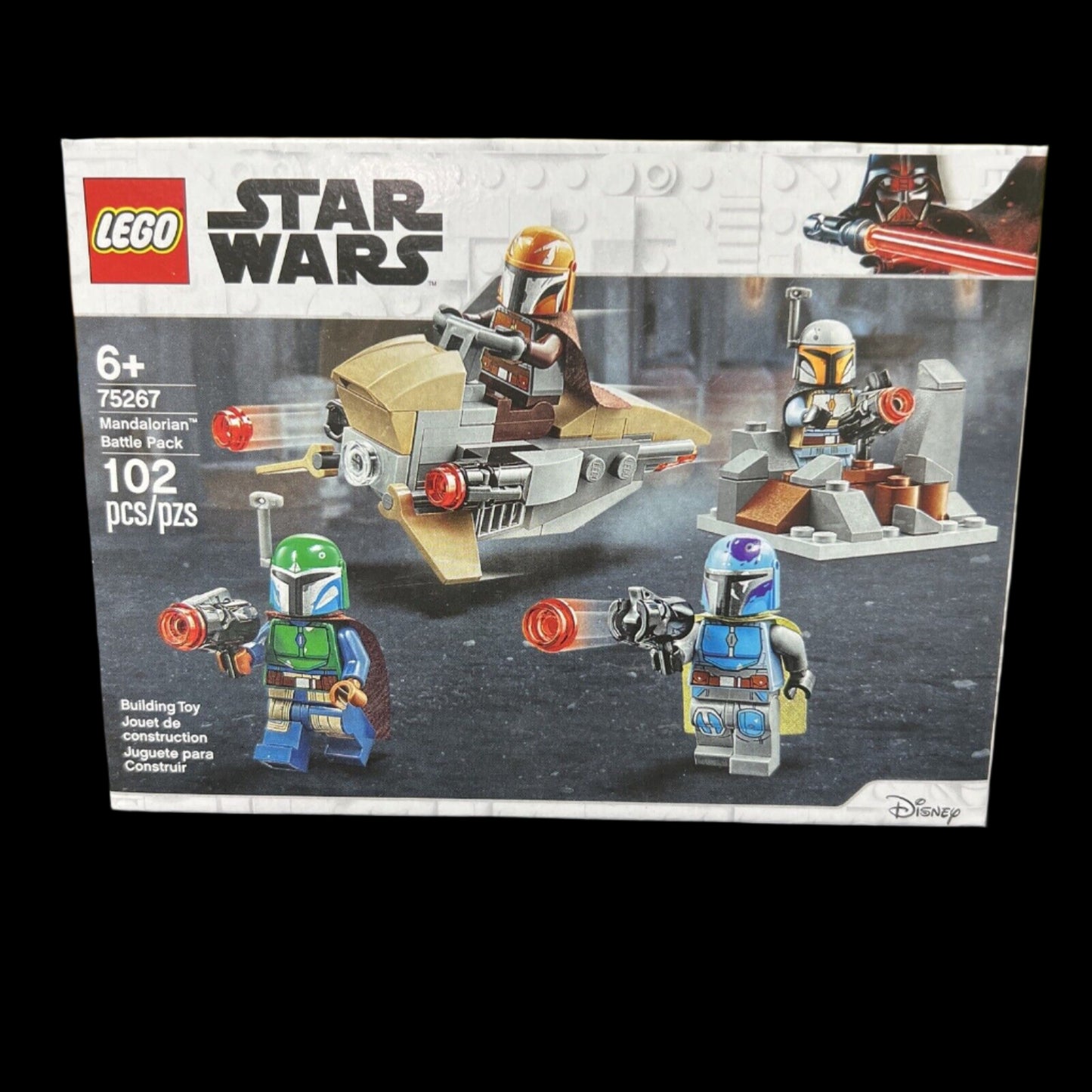 LEGO Star Wars: Mandalorian Battle Pack (75267)