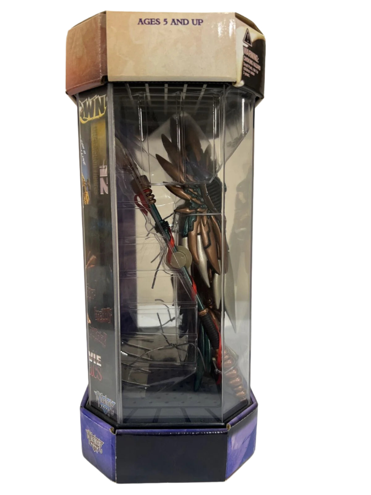 Spawn Special Edition Goddess - Manga Spawn Action Figure (McFarlane Toys, 1994)