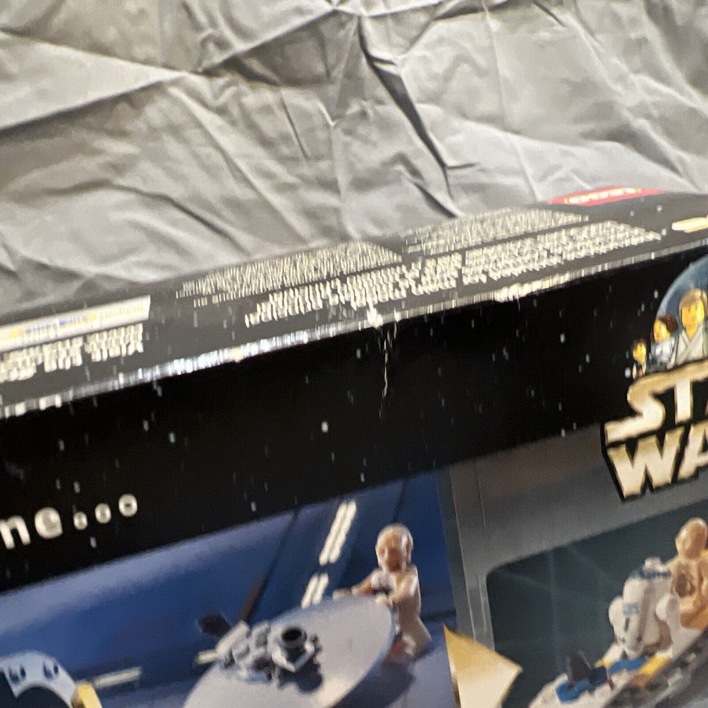 LEGO Star Wars: Droid Escape (7106) New Sealed
