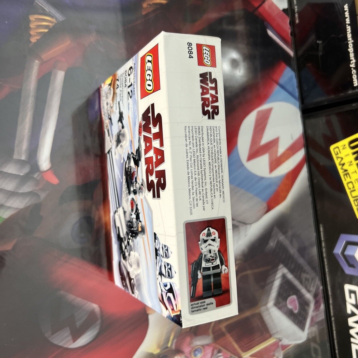 LEGO Star Wars: Snowtrooper Battle Pack (8084)