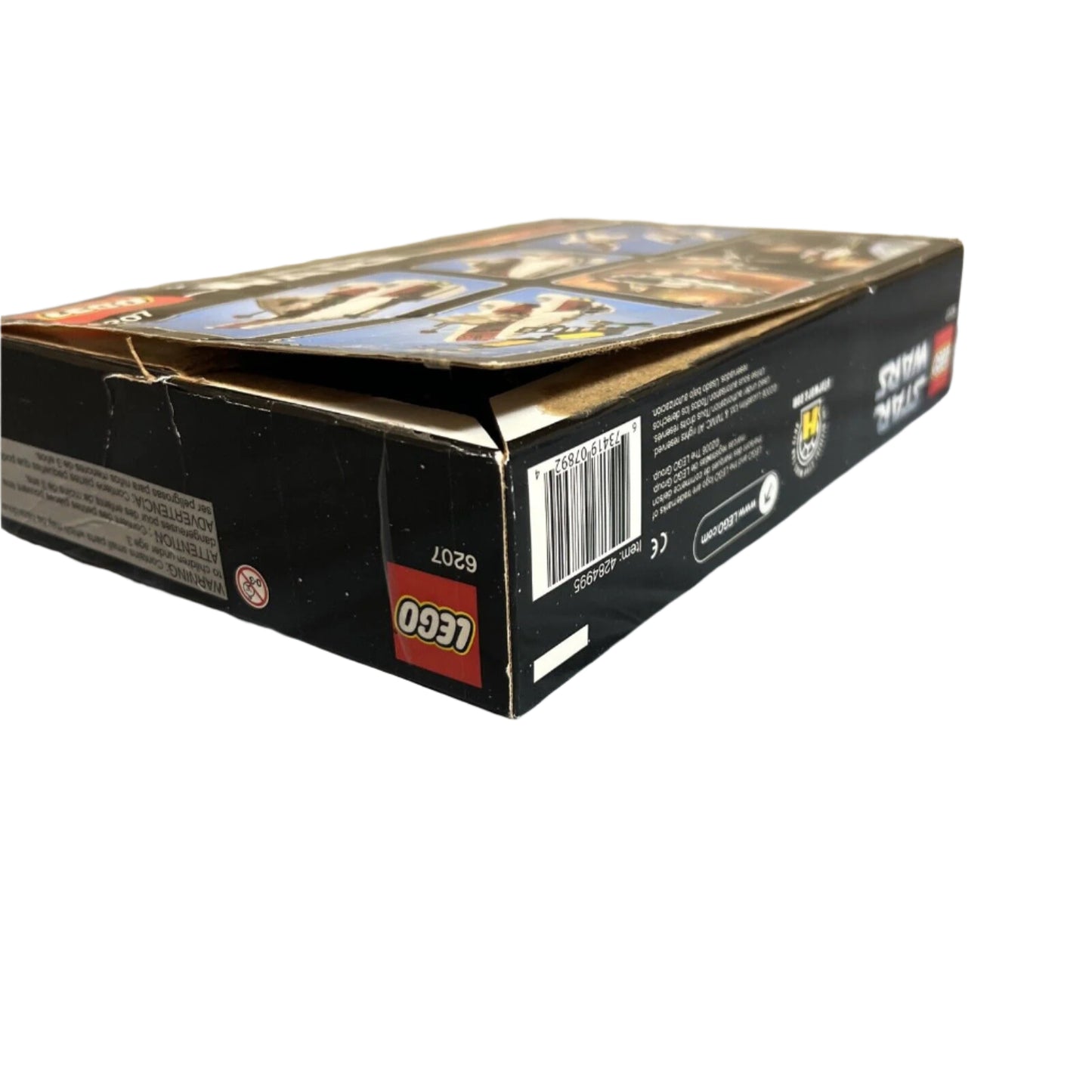 LEGO Star Wars: A-Wing Fighter (6207)