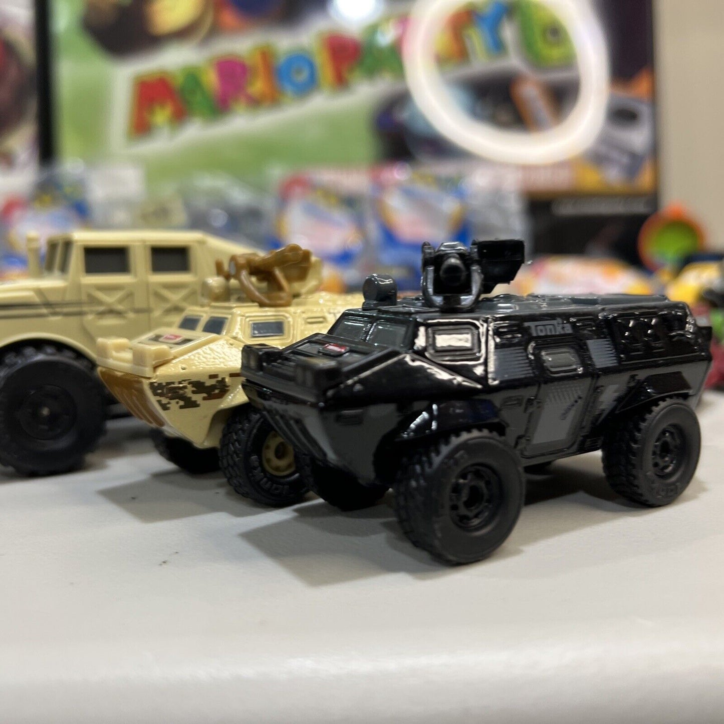 HUGE 70’s 80’s + HOTWHEELS MATCHBOX TONKA TESTOR TOYS MCDONALDS + MORE