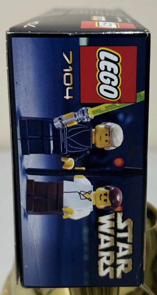 LEGO Star Wars: Desert Skiff 7104 New