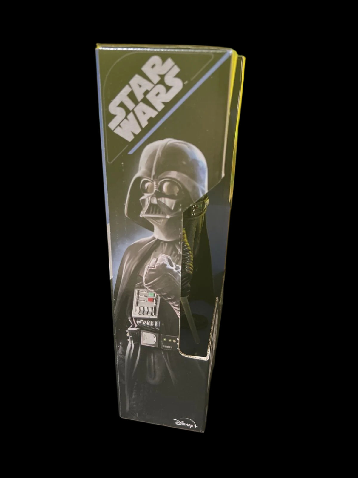 Star Wars Obi Wan Kenobi Galactic Action DARTH VADER Interactive Action Figure