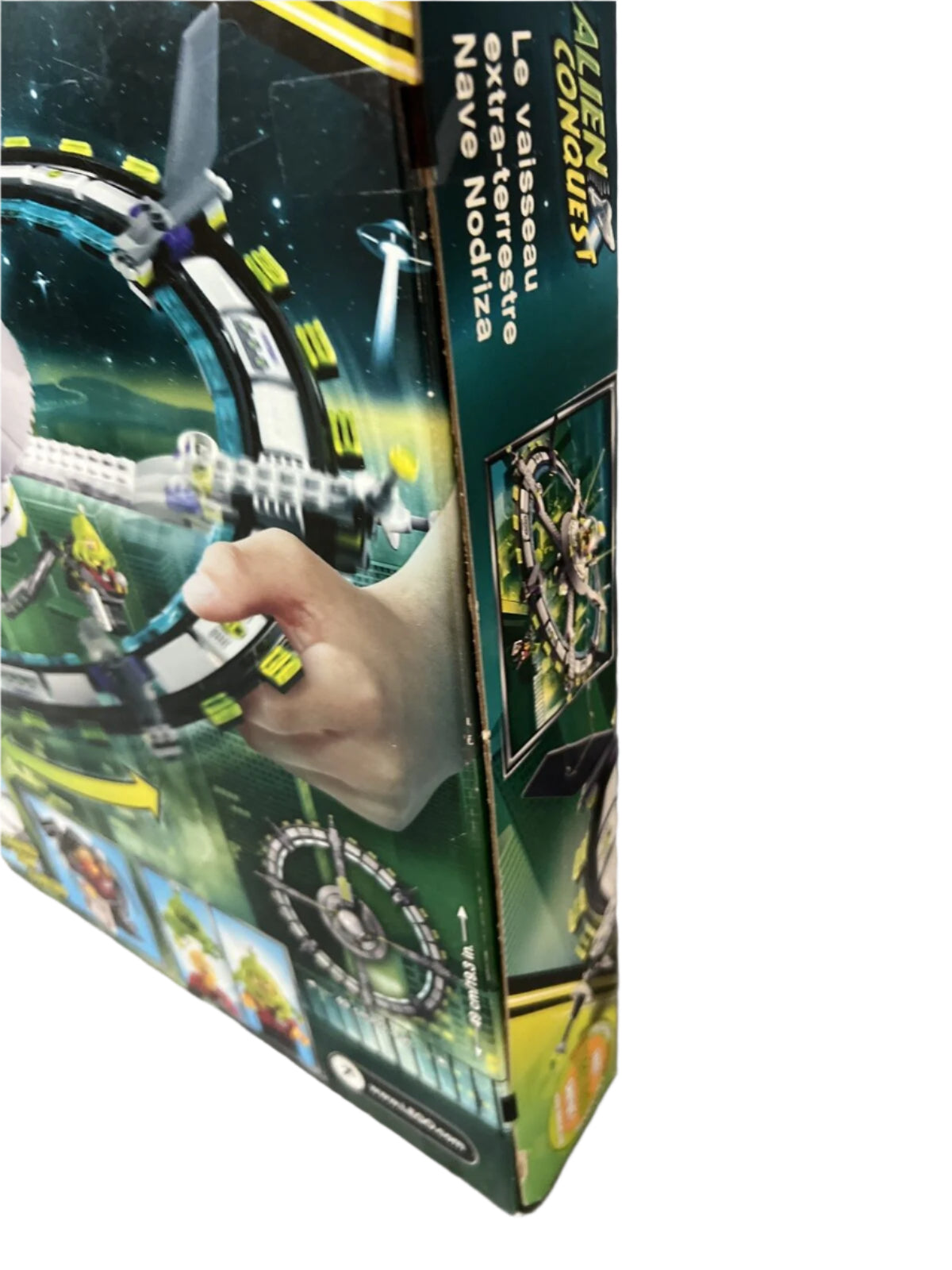 LEGO Space: Alien Mothership 7065 New